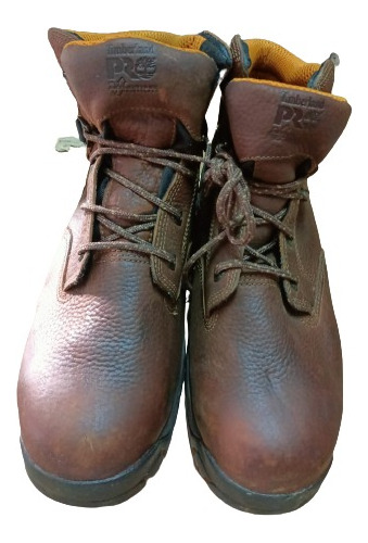 Zapatos De Seguridad Hombre Timberland Cuero