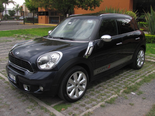 Imagen 1 de 15 de Minicooper Country Man 2014 $255 Mil Tel 4423691366