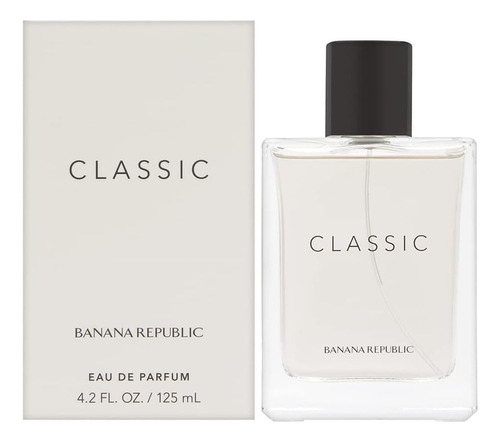 Banana Republic Classic By Banana Republic Eau De Parfum Spr