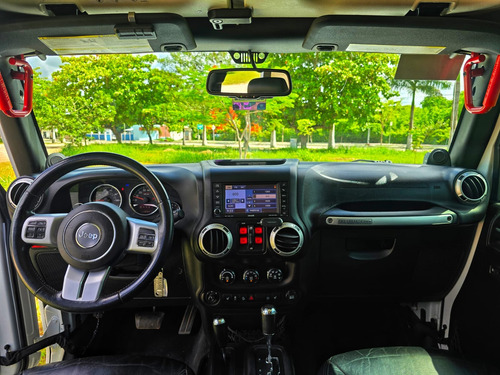 Jeep Wrangler 3.6 Unlimited Rubicon 4x4 At