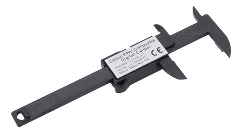 Pantalla Lcd Digital Grande Vernier Caliper De 0 A 4 Pulgada