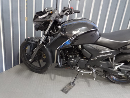 Imagen 10 de 15 de Tvs Apache Rtr 160 4v