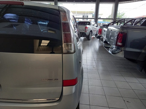 Chevrolet Meriva Gl Plus 2012