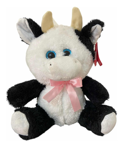 Peluche Vaca Hermosa