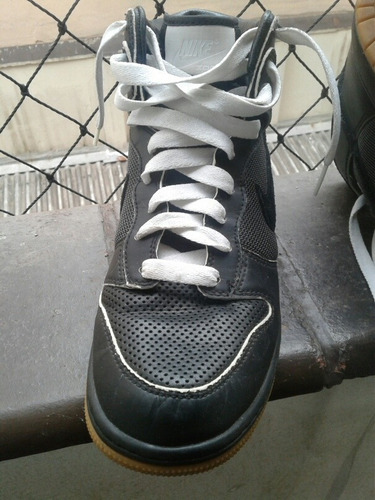Dunk Nike Zoom Black