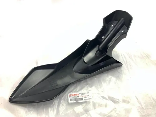 Paralama Dianteiro Preto Crosser Xtz150 Original Envio Hoje