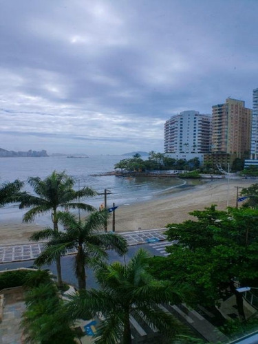 Imagem 5 de 24 de Guarujá Sp - Praia Das Astúrias - Prédio Novo - Sacada Gourmet - Lazer Total - Ap1439 - 34708303