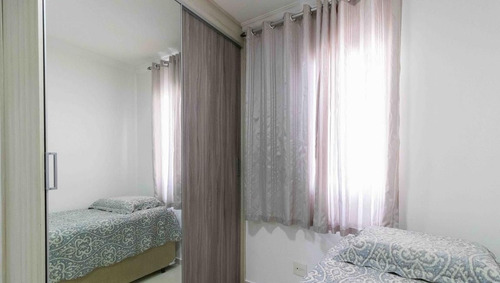 Imagem 14 de 14 de Condominio Montemagno 501 3dorm 98m² Metrô Anália Franco