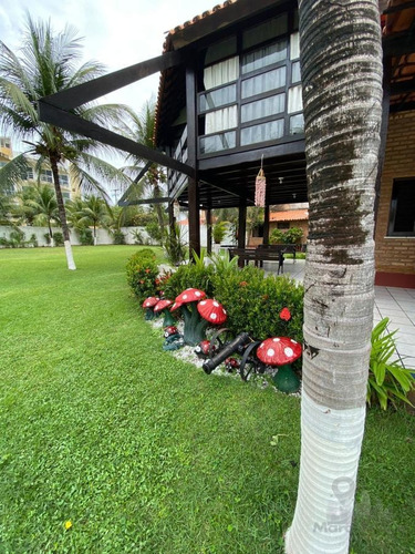 Imagem 3 de 15 de Casa De Praia Para Venda Em Caucaia, Cumbuco, 5 Dormitórios, 5 Suítes, 6 Banheiros, 15 Vagas - 21_1-2156372