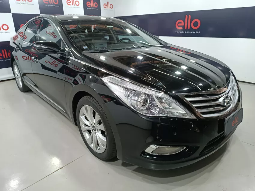 Hyundai Azera 3.0 MPFI GLS V6 24V GASOLINA 4P AUTOMATICO