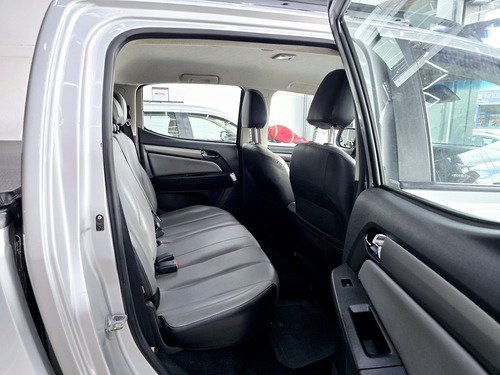 Chevrolet S-10 2.5 16V FLEX LTZ CD 4X2 AUTOMÁTICO