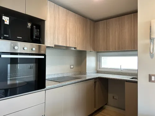 Depto 2d2b Como Nuevo En Edificio Solo Para Arriendo