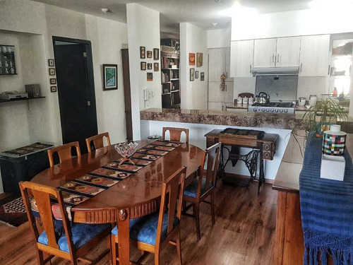 Imagen 2 de 14 de Departamento En Venta En Lomas Manuel Ávila Camacho.