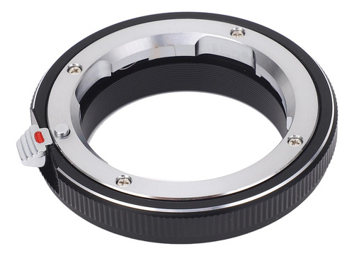 Adaptador De Lente Con Soporte De Aleación De Aluminio Para