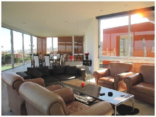 Imagen 5 de 30 de Espectacular Casa Premium 5 Dormitorios De Singular Diseño En Montoya A Pasos Del Mar- Ref: 6172