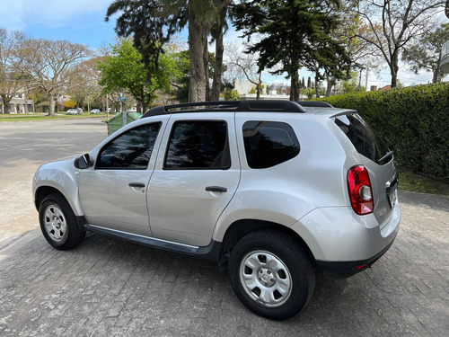 Imagen 23 de 23 de Renault Duster 2013 1.6 4x2 Confort 110cv