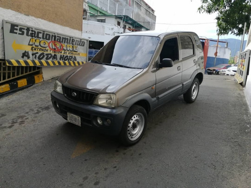 Imagen 1 de 7 de Toyota Terios