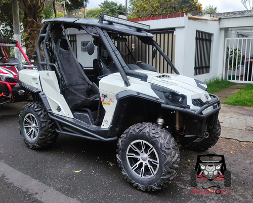 Can Am Commander 1000