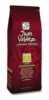 Café Juan Valdez Molido Cumbre 250g Imp Colombia Exquisito!