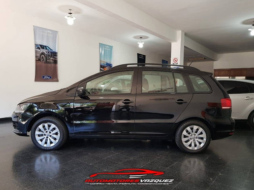 Volkswagen Suran 1.6 Comfortline Nafta Manual