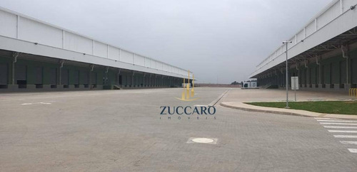 Condomínio Logístico Para Locação Em Arujá - Ga1641