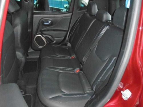 Imagem 6 de 15 de Jeep Renegade Longitude 1.8 Flex Automatico 2018