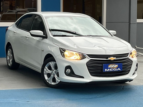 Chevrolet Onix 1.0 TURBO PLUS LTZ