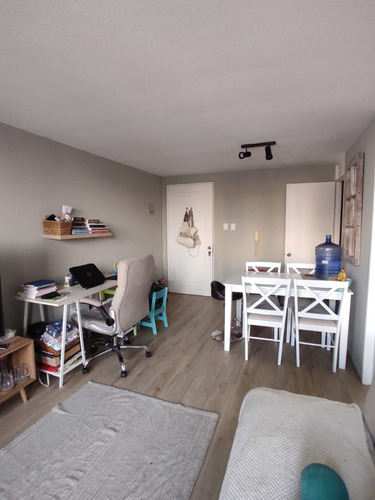 Arriendo Depto 1 Dormitorio 1 Baño Con Bodega