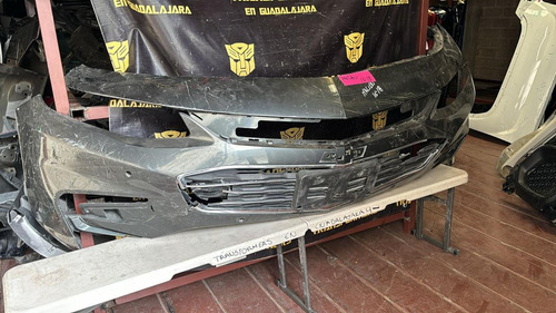 Fascia Delantera Chevrolet Malibu 2016 2017 2018