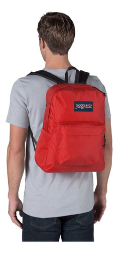 Mochila Jansport Superbreak Js0a4qut5xp