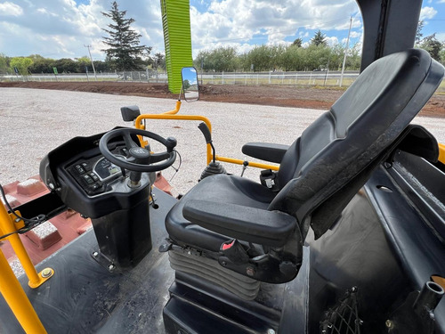 Vibrocompactador Jcb Pata De Cabra 2024 Nuevo Compactación