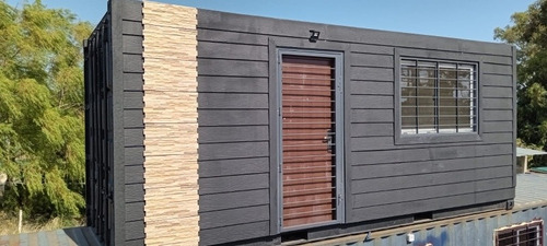 Imagen 14 de 25 de Contenedor Vivienda 20 Pies Entrega Inmediata