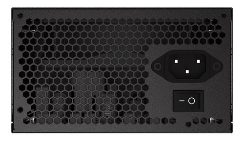 Fonte de alimentação para PC Giga-Byte Technology GP-P450B 450W preta