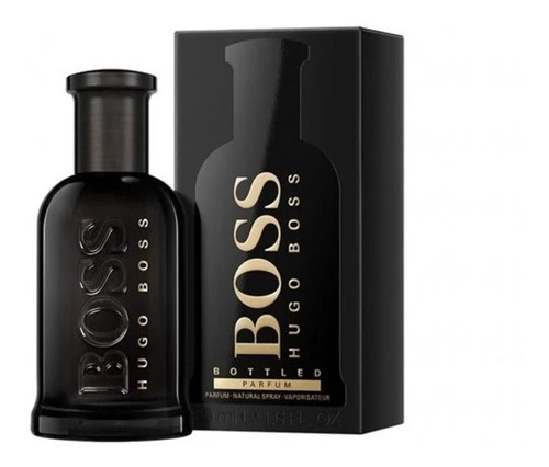 Hugo Boss Bottled Parfum 200ml Original