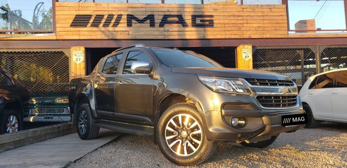 Chevrolet S10 2.8 High Country Cd Tdci 200cv 2017