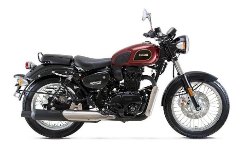 Imagen 6 de 15 de Benelli Imperiale 400