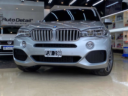 Imagen 7 de 8 de Bmw X5 2016 4.4 Xdrive 50i 449cv M Package