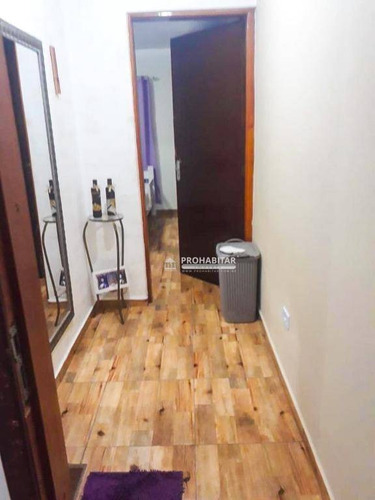 Sobrado À Venda No Jardim Novo Parelheiros - So3502