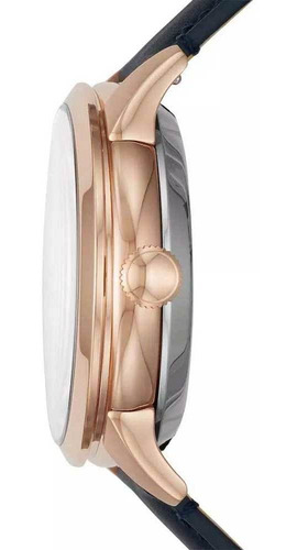 Relógio Fossil Masculino Automático Townsman Me3171/0jn