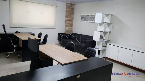 Imagem 18 de 19 de Salão Para Alugar, 900 M² Por R$ 35.000,00 - Vila Gomes Cardim - São Paulo/sp - Sl0166