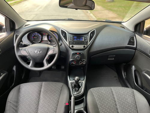 Hyundai HB20 1.0 Comfort Flex 5p