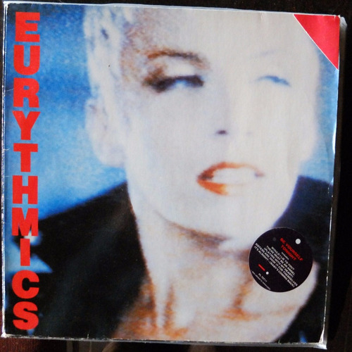 Vinilo   Eurythmics   Be Yourself Tonight