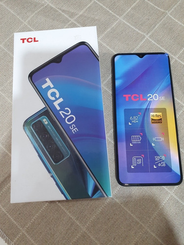 Celular Tcl 20se