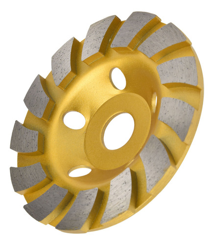 Rebolo De Concreto Turbo Segments Cup Cup Cup Cutting Rápido