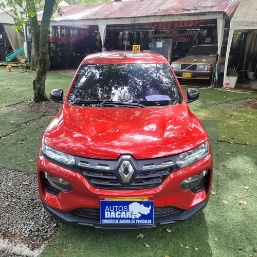 Renault Kwid 1.0 12v