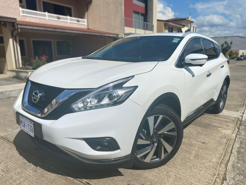 Imagen 4 de 14 de Nissan Murano