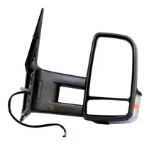 Comprar Espejo Retrovisor Comando Eléctrico Brazo Largo Simil Sprinter Chasis 415 515 Con Luz De Giro,  Izquierdo Ó Derecho 