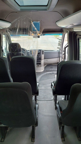Mercedes-benz Sprinter 2.1 515 Combi 4325 150cv 19+1 2016