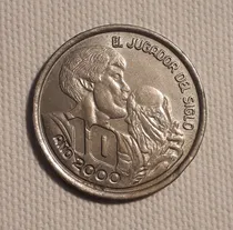 Comprar Moneda  Diego Maradona Jugador Del Siglo - Edición Especial