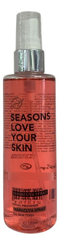 Refrescante Facial Maracuyá Spray 120 Ml Seasons